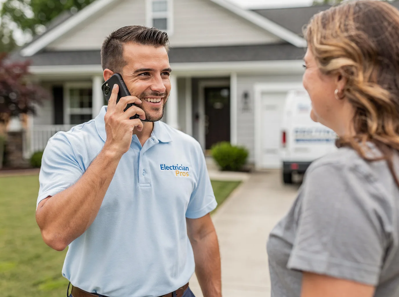 Electrician Flensburg, MN FAQs
